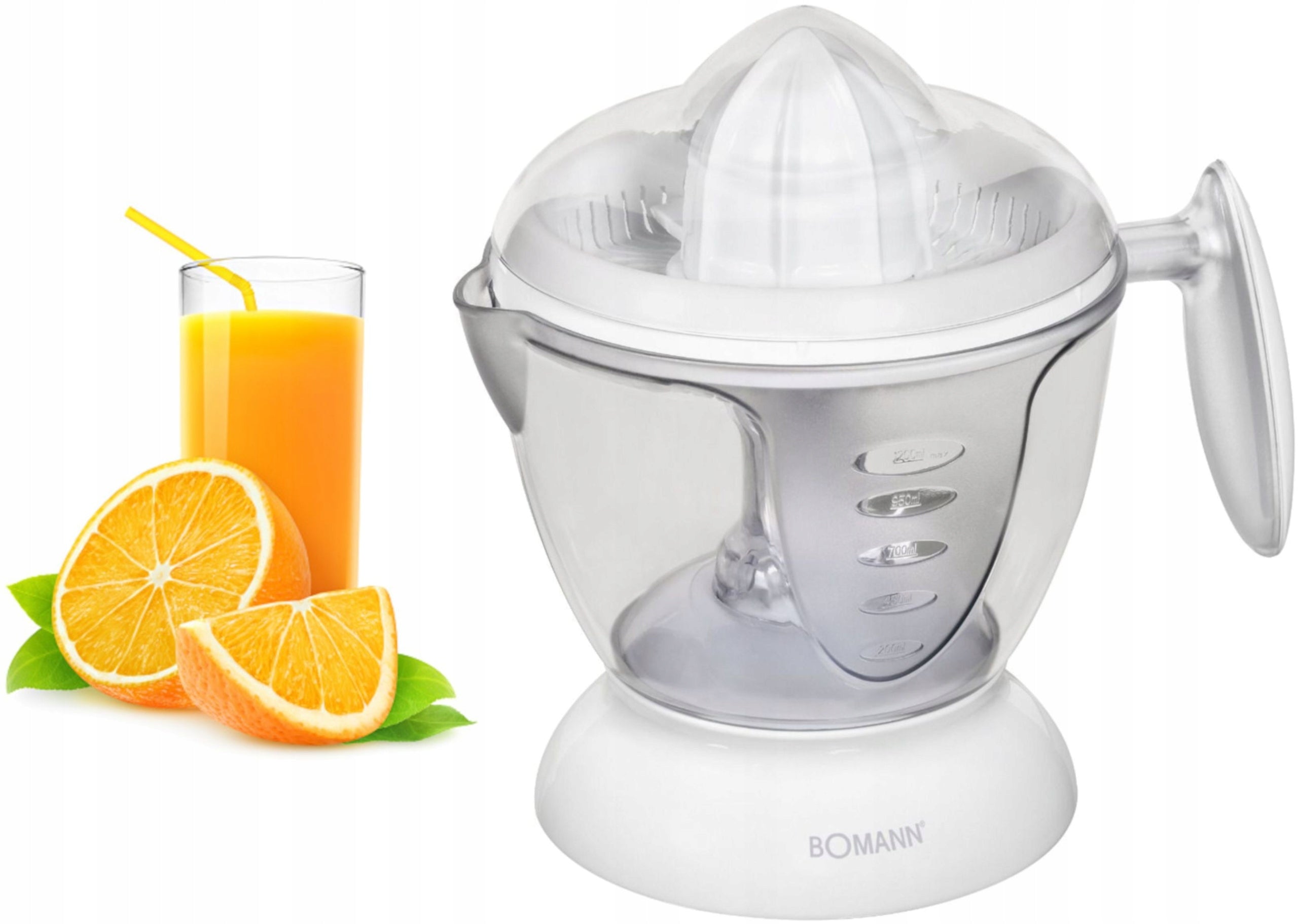 CITRUS JUICER BOMANN ZP 1092 CB