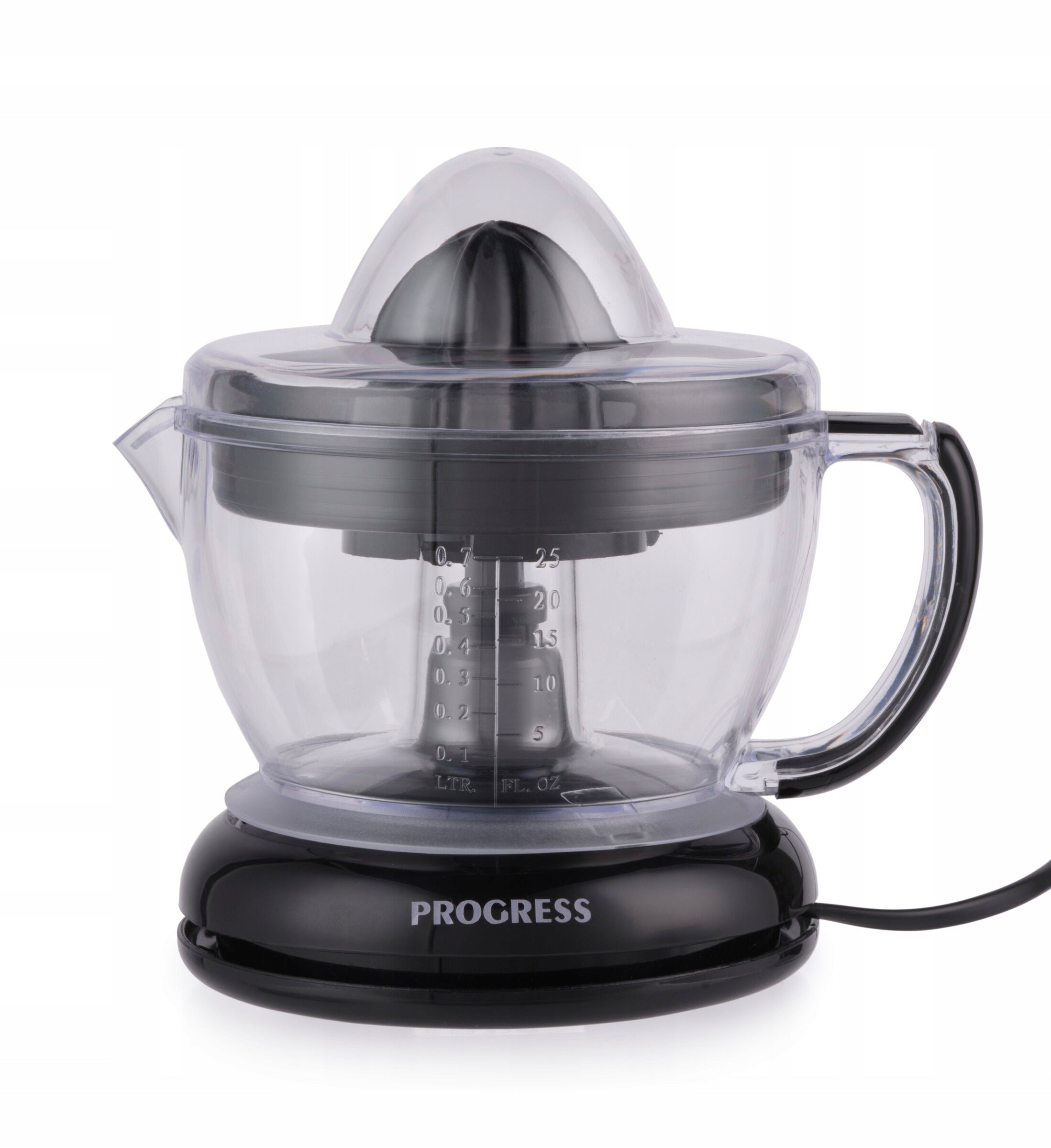 CITRUS JUICER ELECTRIC NETWORK BLACK 40 IN PROGRESS 700 ML