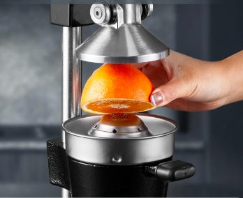 CITRUS JUICER HAND CAST IRON FRUIT PRESS STEEL 6,24KG Manufacturer code 6996966996