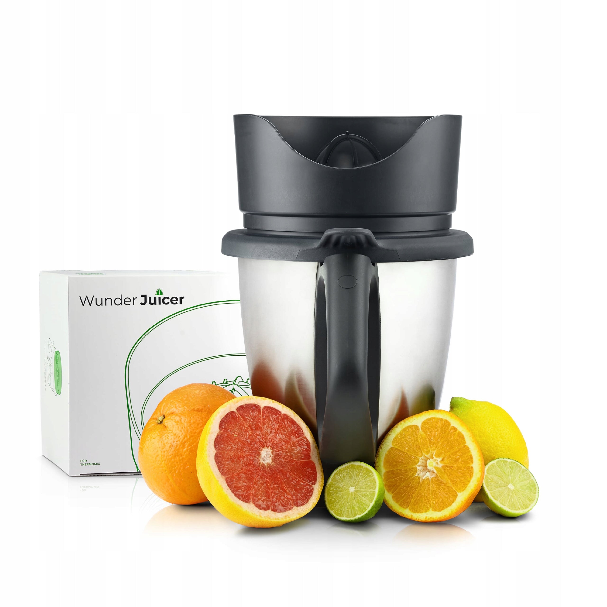 CITRUS JUICER for Thermomix TM6 TM5 TM31 WunderJuicer German Quality