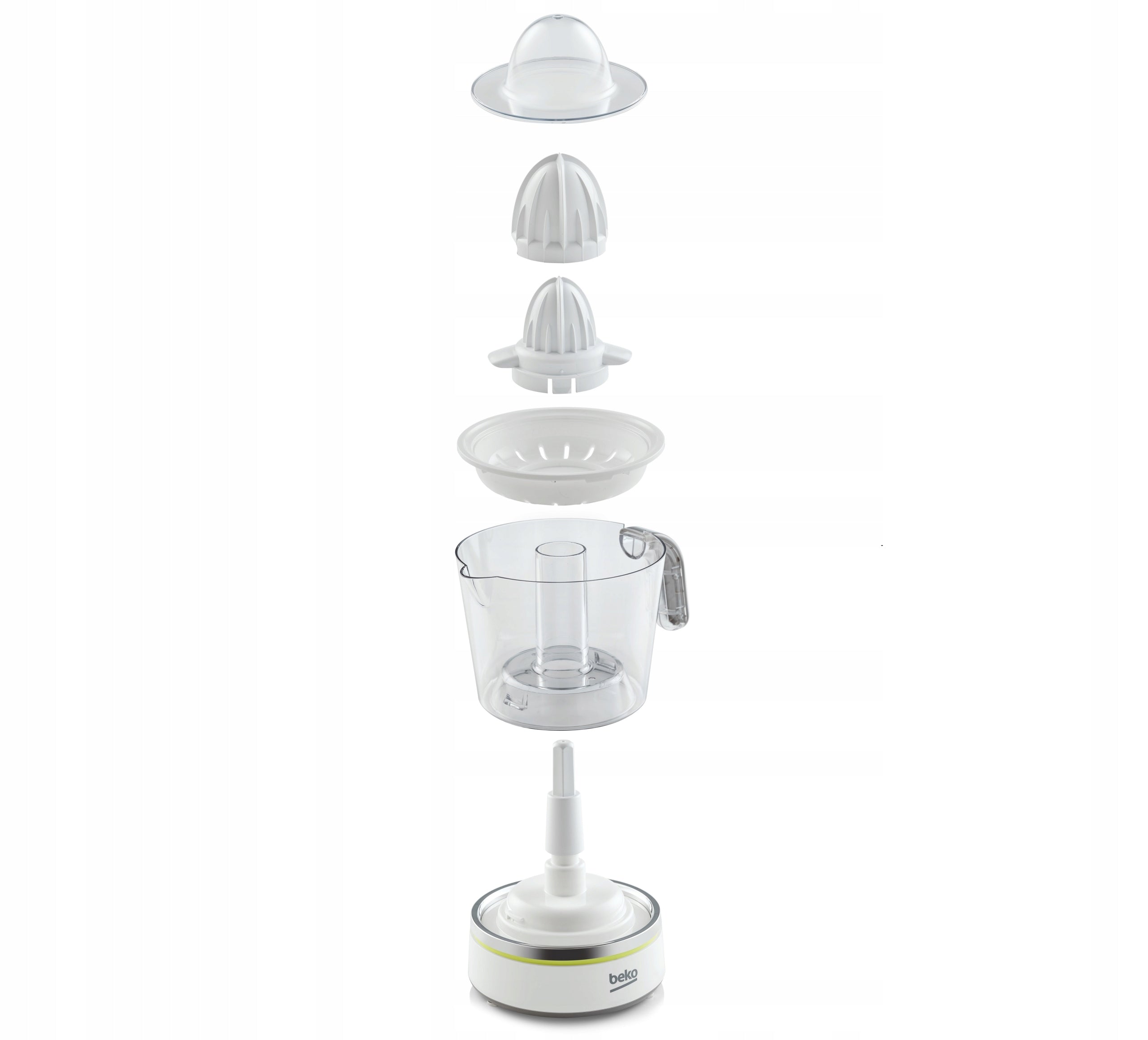 CJB5103W LIS NA CITRUSY BEKO Power rating 40 W