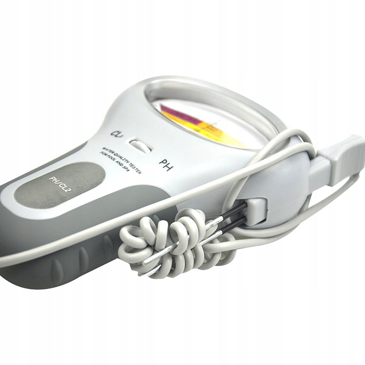 CL Pool Water Chlorine Tester Manufacturer code TM4040