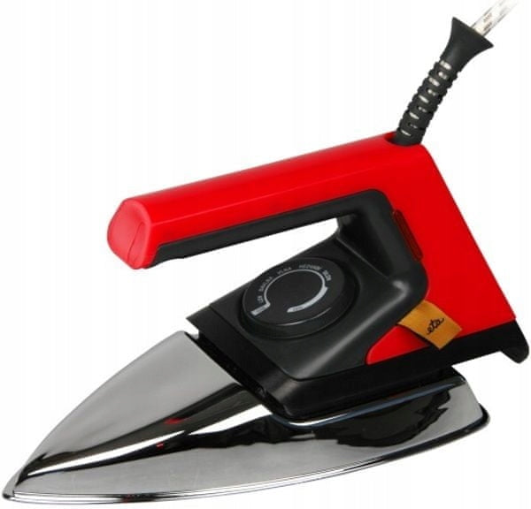 CLASSIC DRY IRON ETA 724690000 RETRO DRY IRONING WITHOUT STEAM
