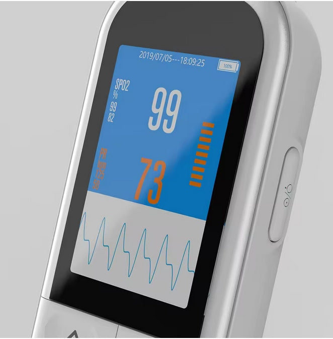 CLASSIC Pulse Oximeter for Newborns and Infants 820A OXYGEN MEASUREMENT Band Medical device yes