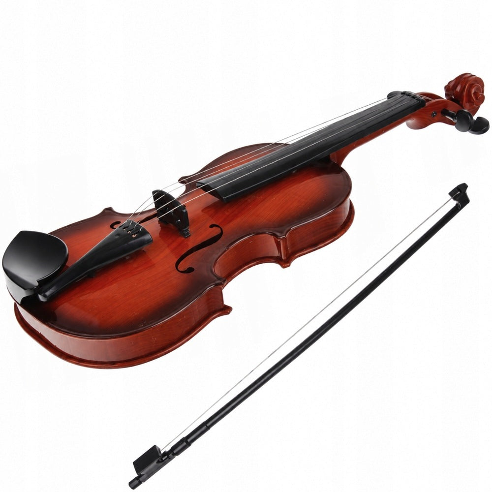 CLASSIC VIOLIN FOR KIDS BATTERY OPERATED STRING 4 STRINGS