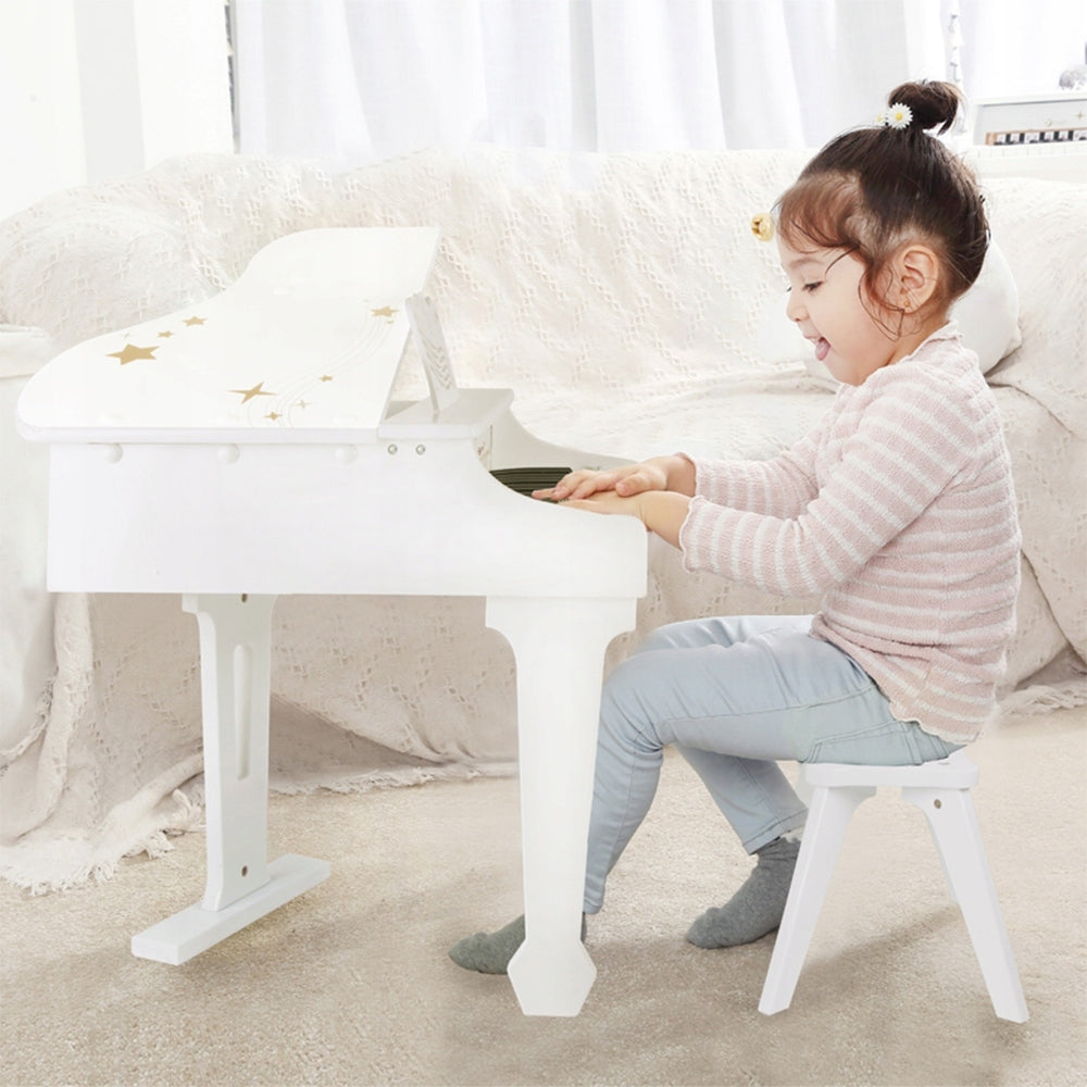 CLASSIC WORLD Large Piano for Children with Chair and Book Manufacturer code CLASSIC WORLD