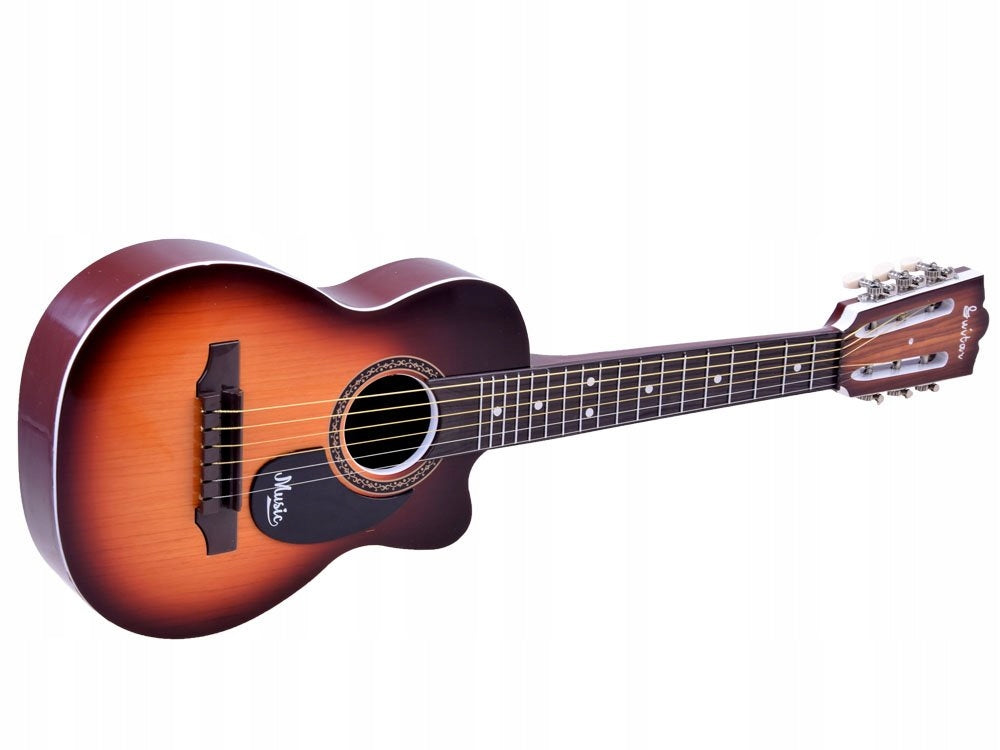 CLASSICAL GUITAR FOR KIDS METAL STRINGS CUBE EAN (GTIN) 8018659940198