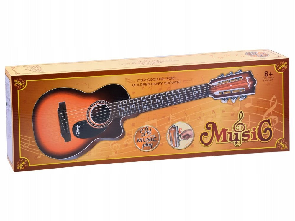 CLASSICAL GUITAR FOR KIDS METAL STRINGS CUBE Manufacturer code MA1850