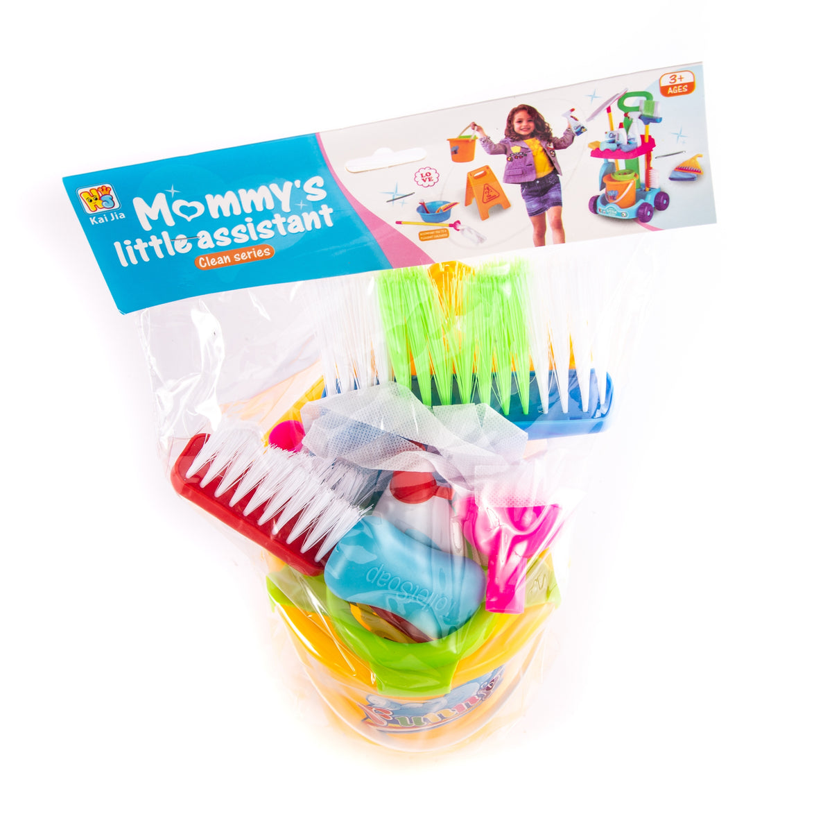 CLEANING KIT BROOM MOP BUCKET Manufacturer code B1895133