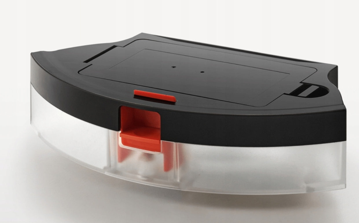 CLEANING ROBOT XIAOMI VACUUM E5 BLACK VACUUM CLEANER WITH MOP Power 40 W