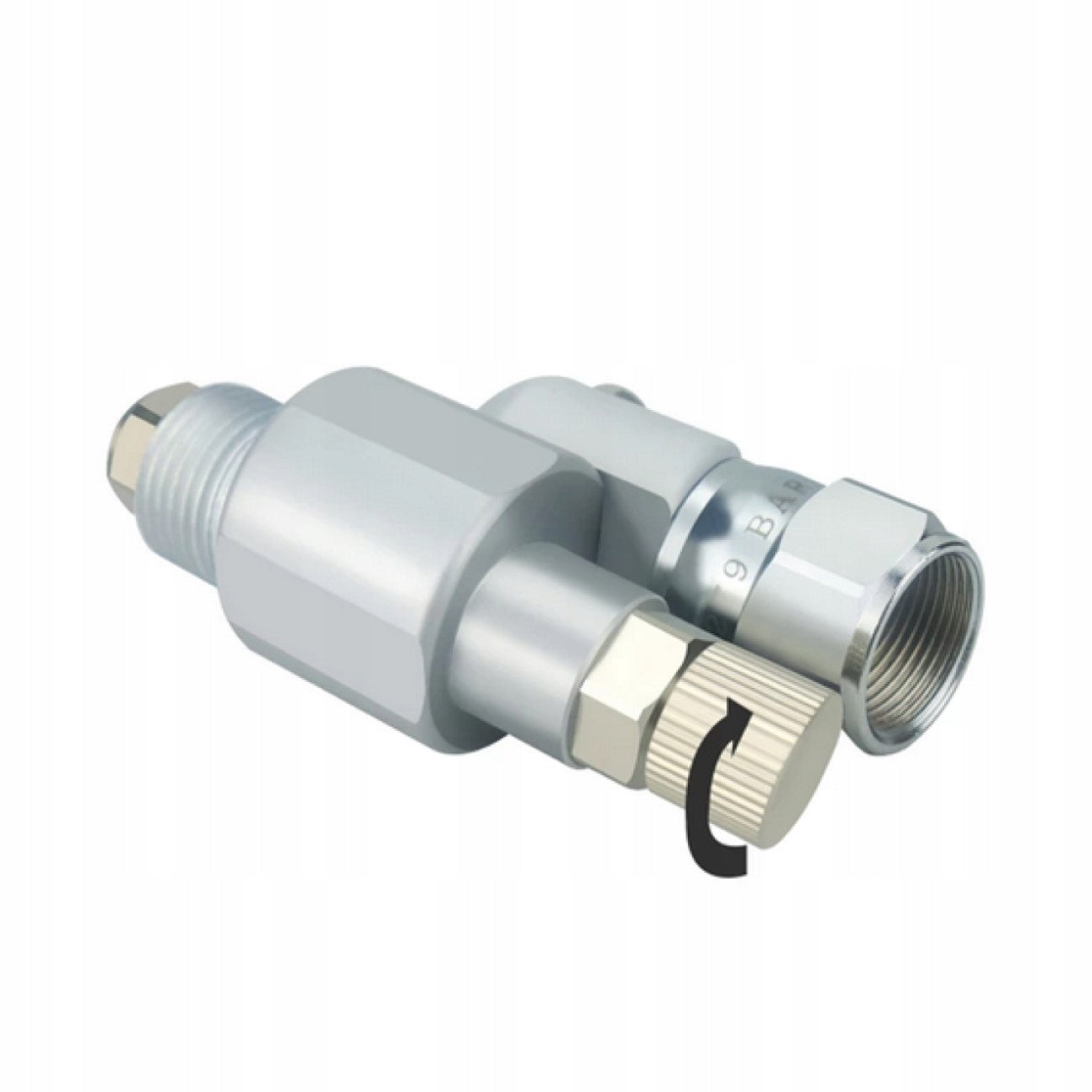 CLEANSHOT VALVE CLOSING FLOW FOR GRACO WAGNER TITAN AIRLESSCO Manufacturer code ERG1-3EEC
