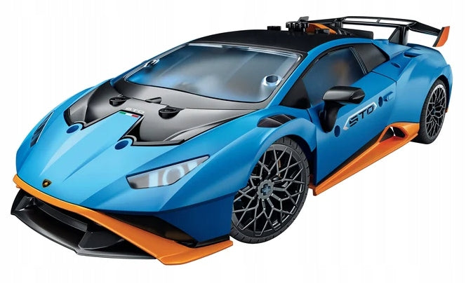 CLEMENTONI Lamborghini Mechanic Laboratory 50752 Brand Clementoni