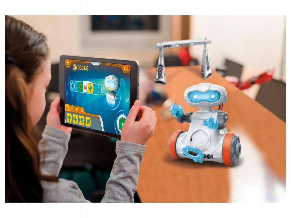 CLEMENTONI SCIENTIFIC FUN ROBOT MIO NEW GENERATION MY FIRST ROBOT Brand Clementoni