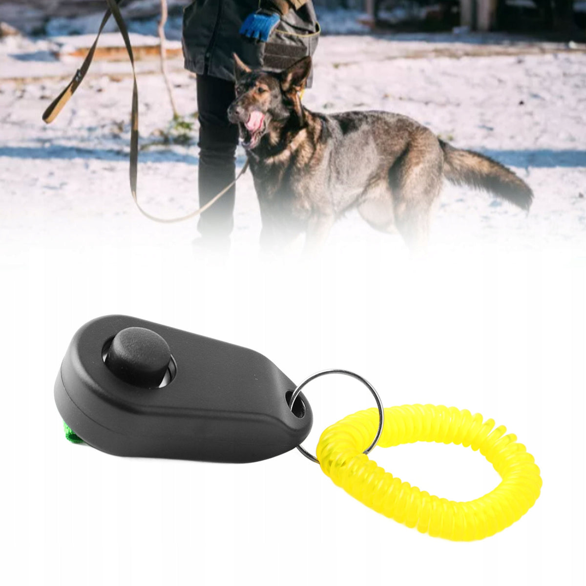 CLICKER FOR DOG CLICKER TRAINING Packaging status original
