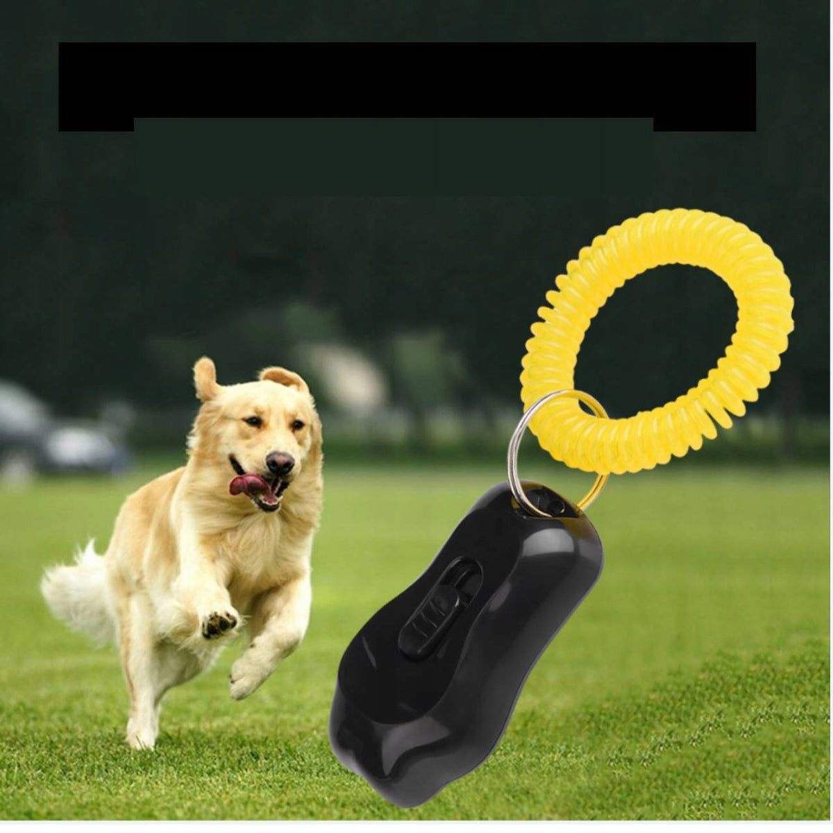 CLICKER FOR TRAINING DOG TRAINING Packaging status original