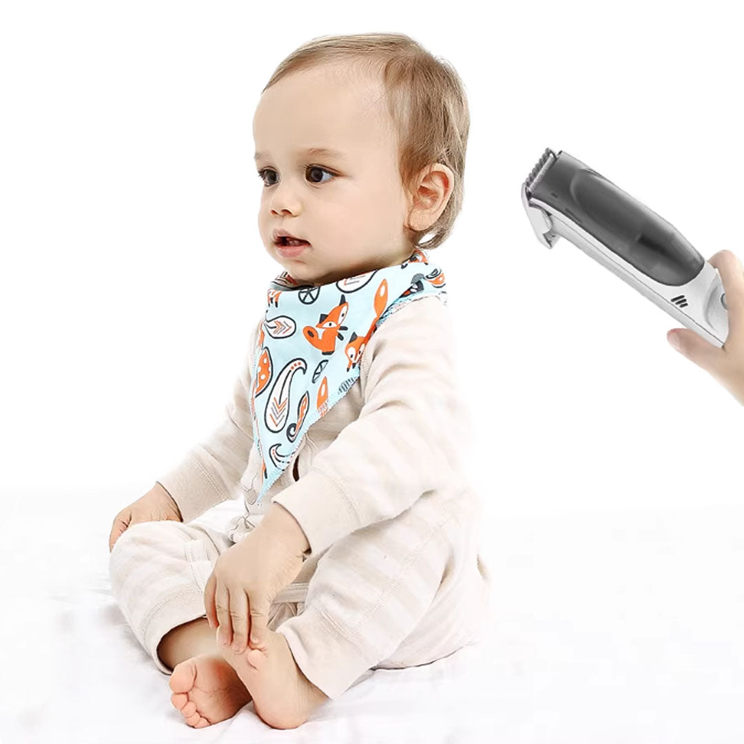 CLIPPER CHILDREN SHAVING HAIR PULLING HAIR QUIET WHITE Manufacturer code 0074420