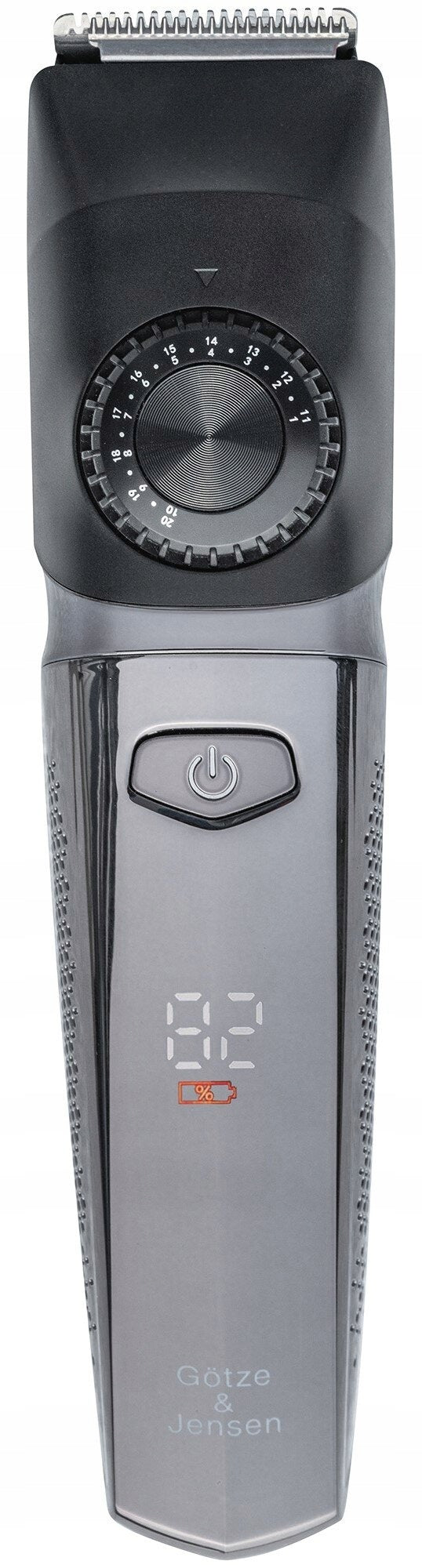 CLIPPER GOETZE&JENSEN CL660 SHAVER ADJUSTABLE TRIMMER HIT Brand Götze & Jensen