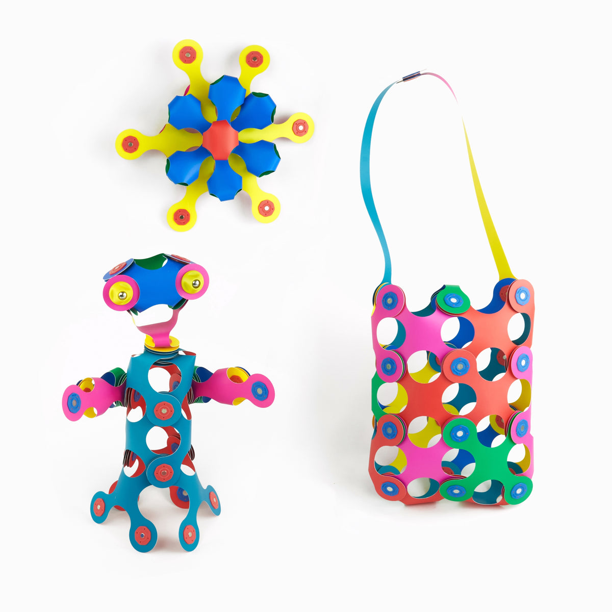 CLIXO MAGNETIC ELEMENTS BLOCKS FOR THE CONSTRUCTION OF THREE-DIMENSIONAL OBJECTS Manufacturer code 201008