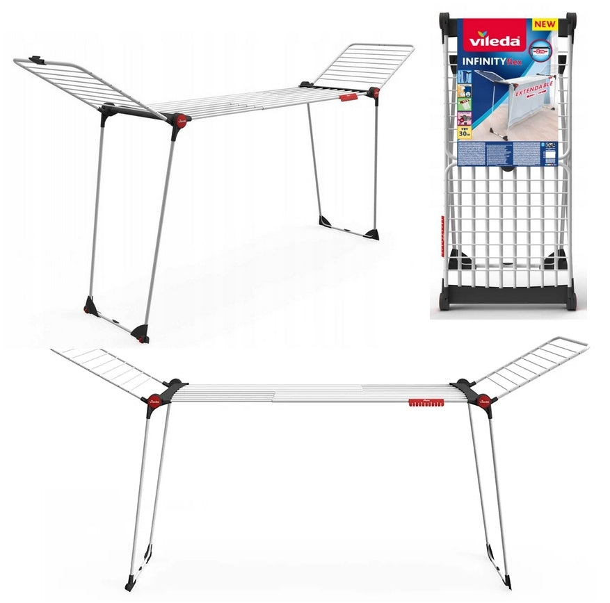 CLOTHES DRYER VILEDA INFINITY FLEX LAUNDRY