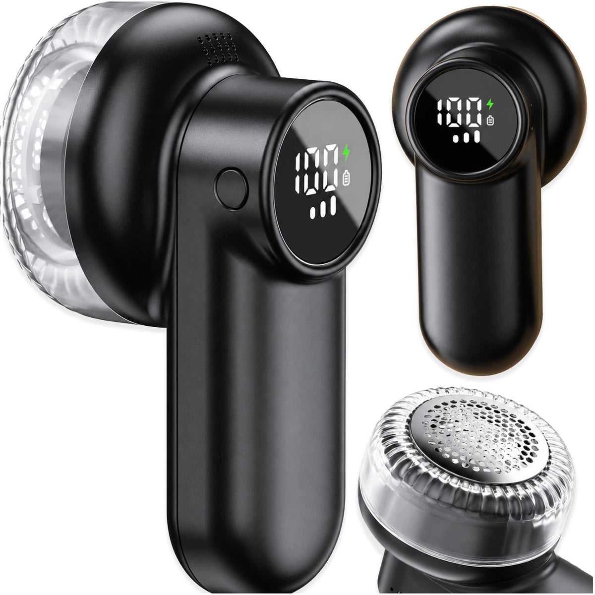 CLOTHES SHAVER CORDLESS ELECTRIC POWERFUL SWEATER FABRIC MACHINE