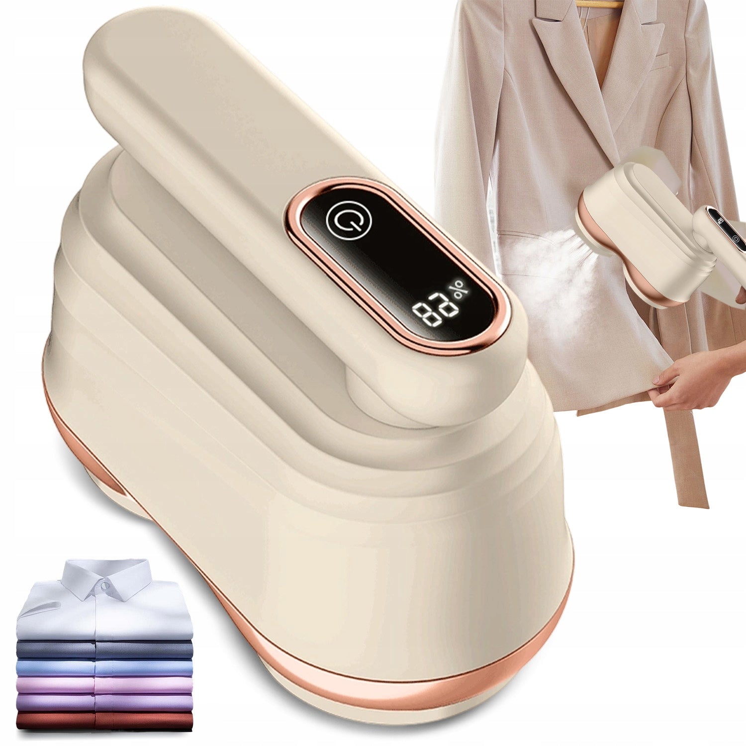CLOTHES SHAVER CORDLESS HEAD FOR REMOVING BALLS FROM BEDDING Packaging status original