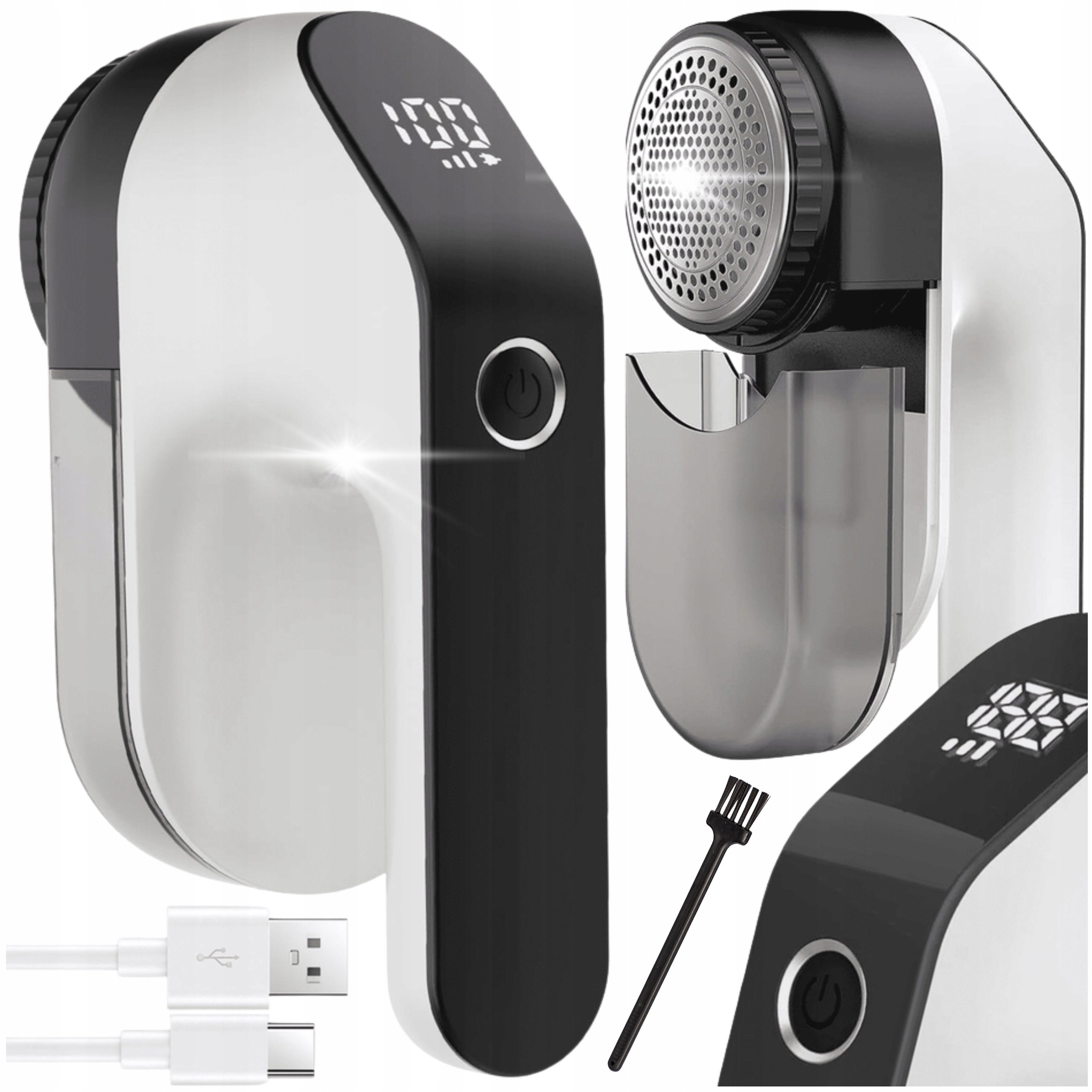 CLOTHES SHAVER ELECTRIC SWEATER MACHINE STRONG MODERN MONTESSA