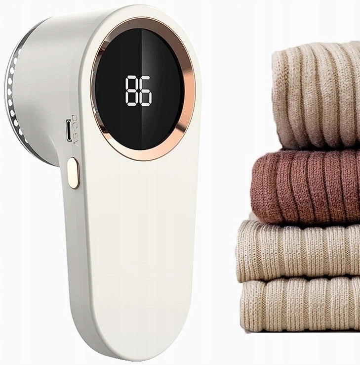 CLOTHES SHAVER FOR LINT REMOVAL ELECTRIC SWEATERS CLOTHING USB C Manufacturer code 5908222245511