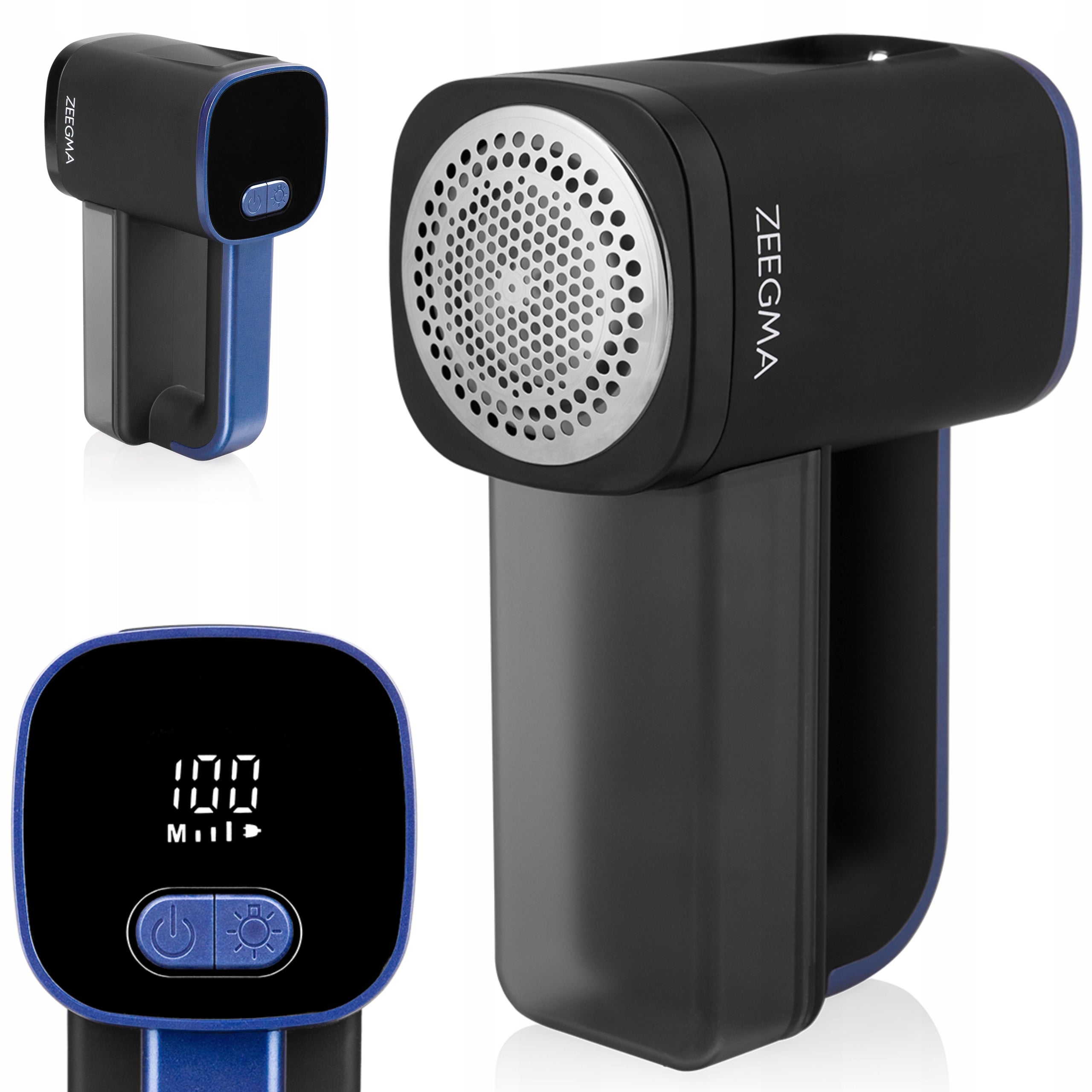 CLOTHES SHAVER, REPLACEABLE BLADES, FABRIC CARE