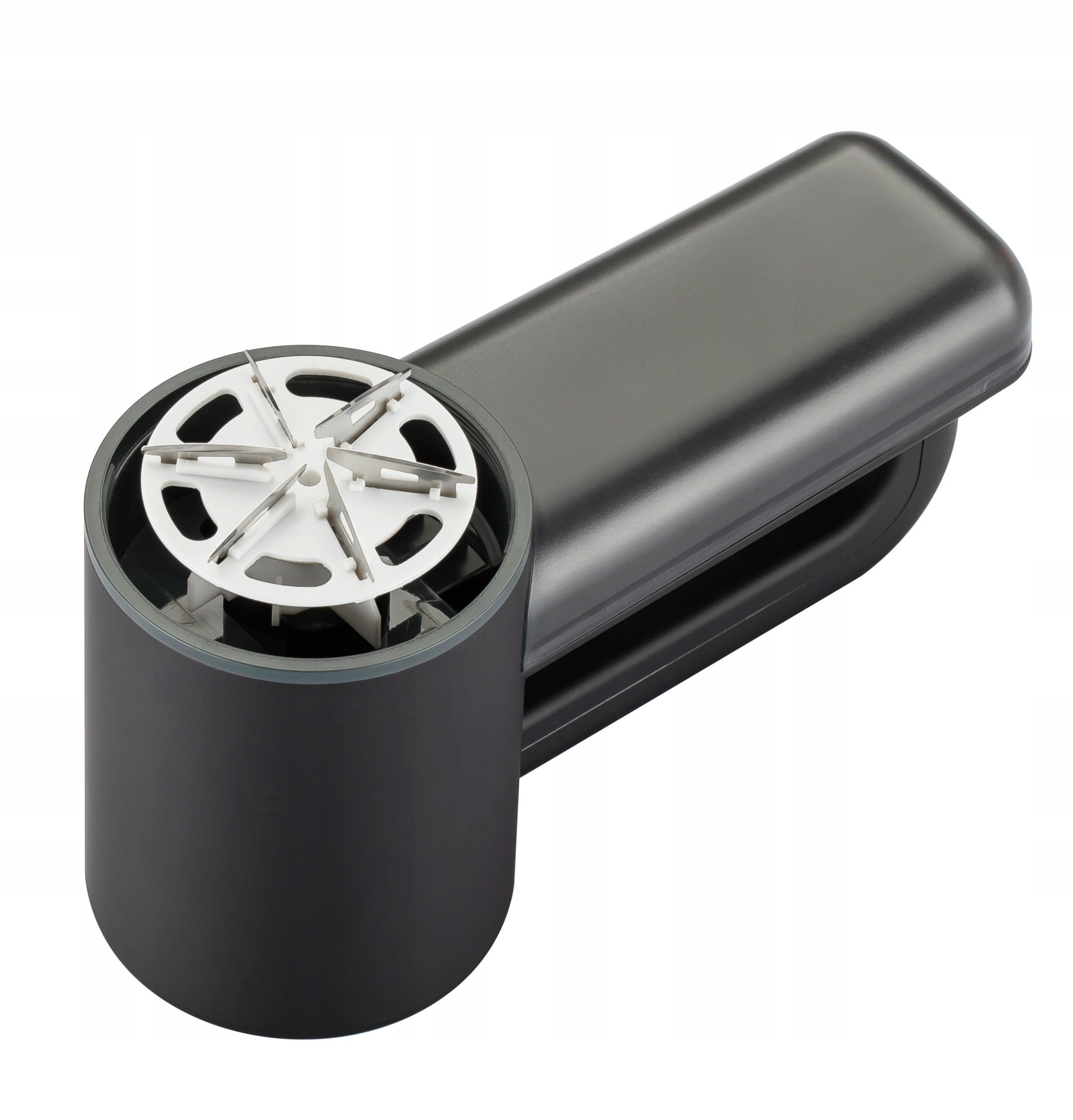CLOTHES SHAVER STRONG LARGE 2000MH 3BLADE LED SPEED LIGHT FOR UPHOLSTERY Dominant color black