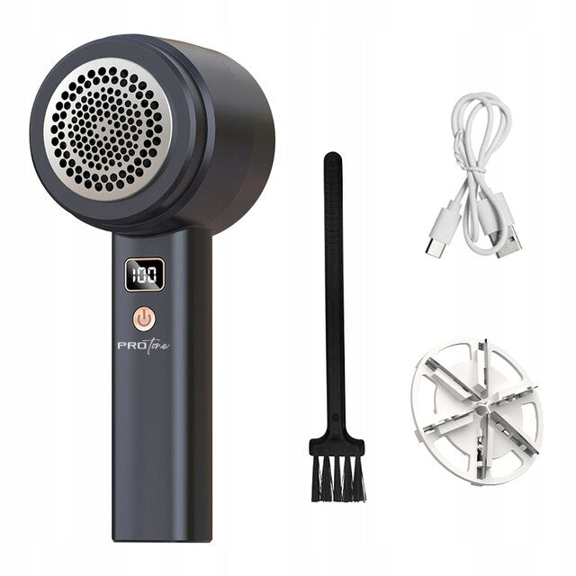 CLOTHES SHAVER WIRELESS STRONG LARGE