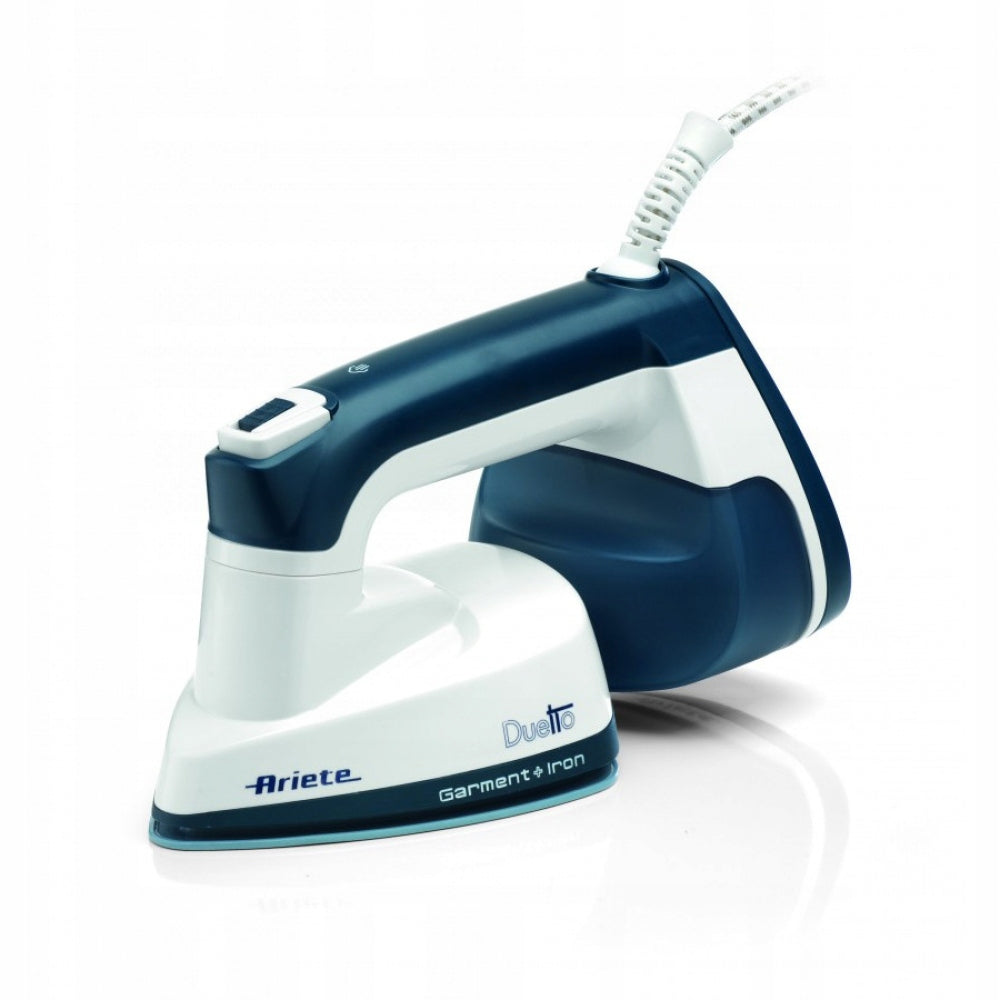 CLOTHES STEAMER 2in1 Ariete 6246 1000W Iron Brand Ariete