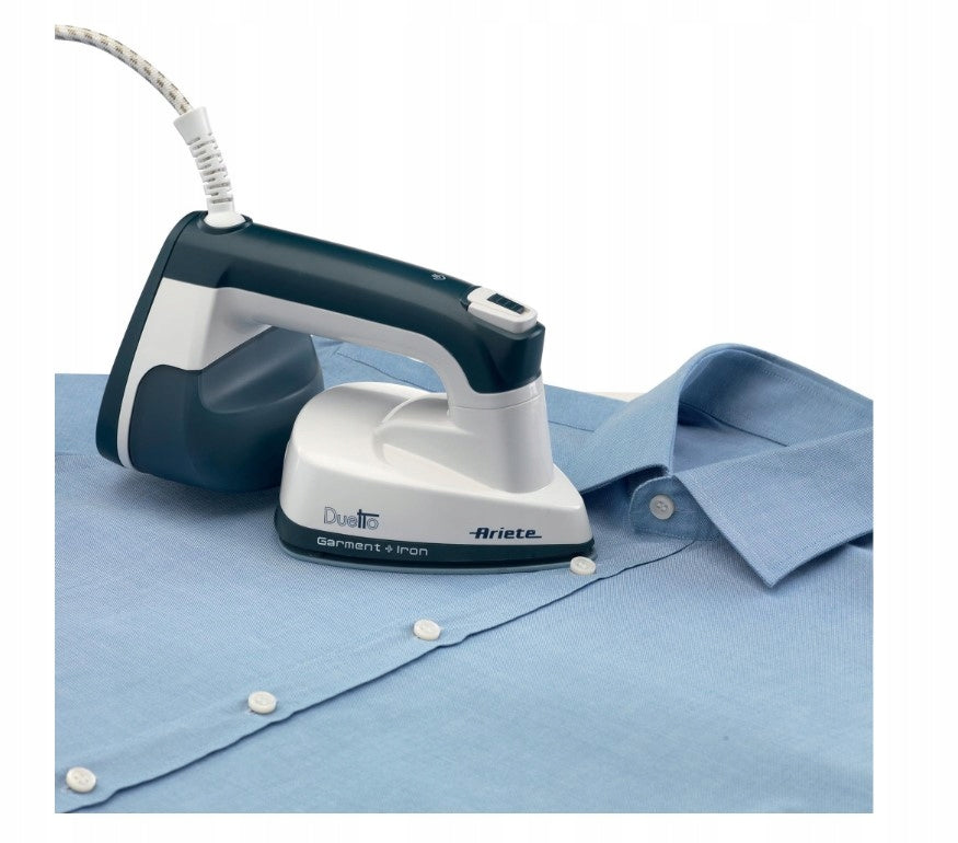 CLOTHES STEAMER 2in1 Ariete 6246 1000W Iron EAN (GTIN) 8003705117259