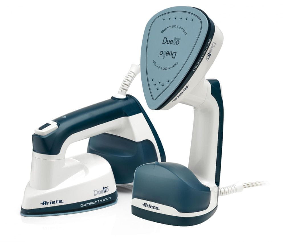 CLOTHES STEAMER 2in1 Ariete 6246 1000W Iron