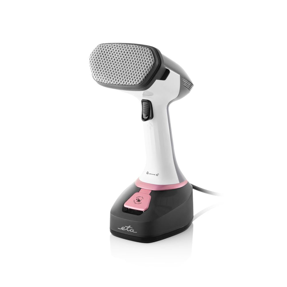 CLOTHES STEAMER MANUAL STEAMER STEAM IRON 1400W + BRUSH CAP EAN (GTIN) 8590393320738