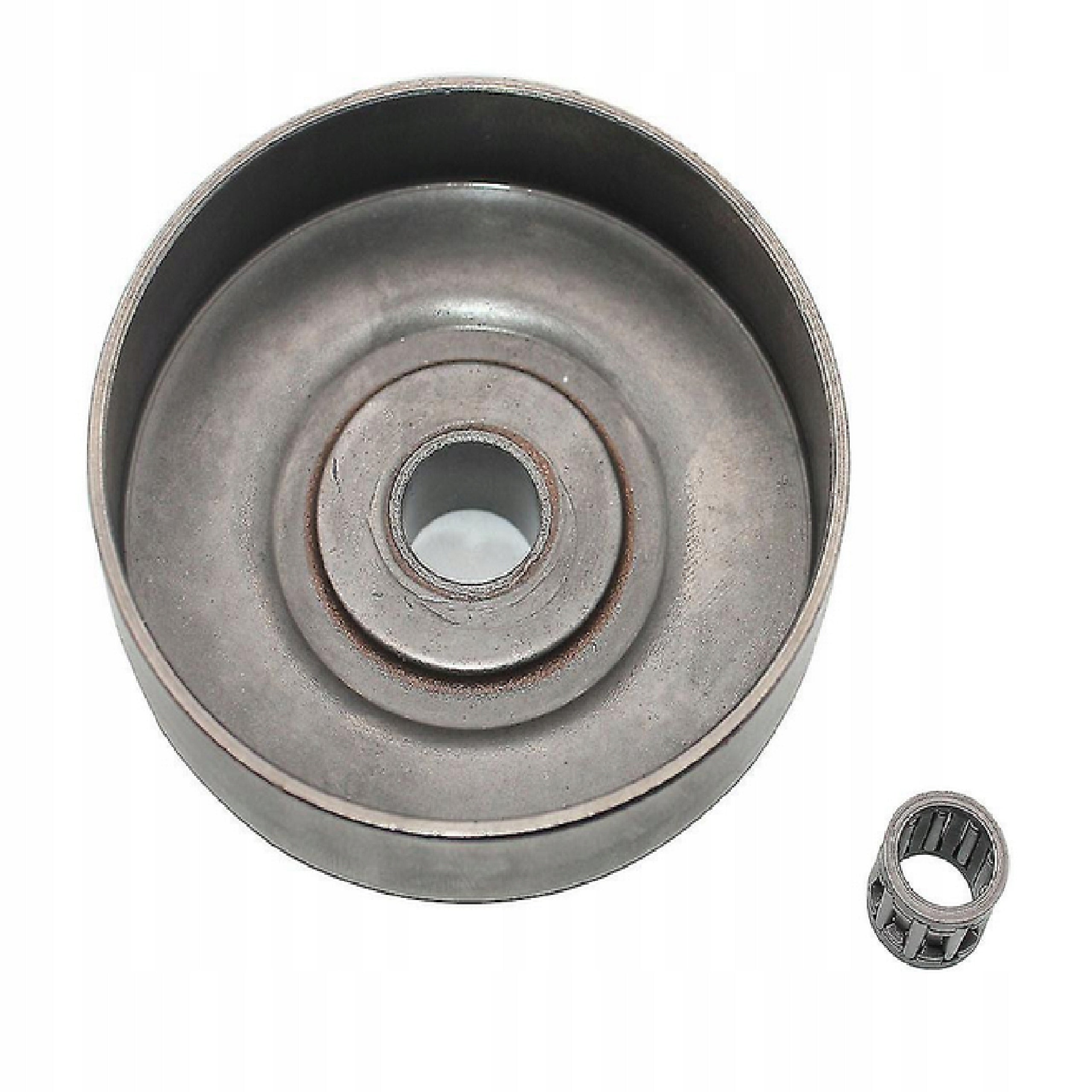 CLUTCH DRUM BASKET 6 TEETH FOR SAW MCCULLOCH 215252 29888 2044360 Packaging status original