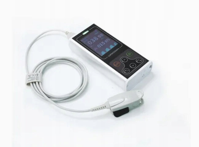 CMS60D1 Portable Pulse Oximeter Contec for Adults with Rechargeable Battery Medical device yes