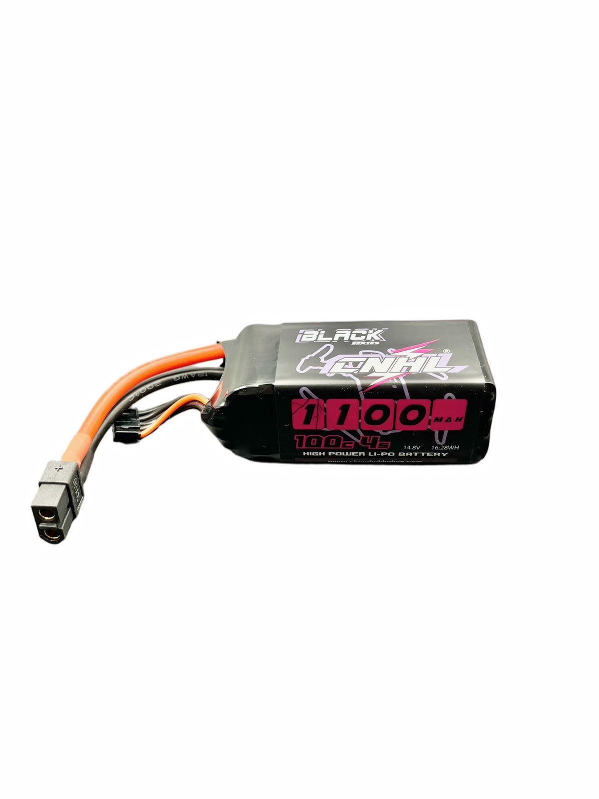 CNHL Lipo 4s 1100mah, 130C, XT60