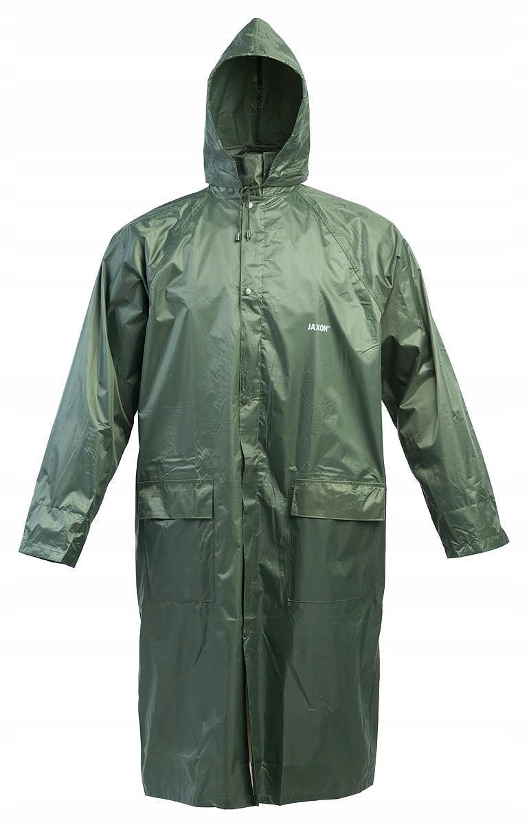 COAT JAXON RAINCOAT XXL UJ-AP CAPE Color green