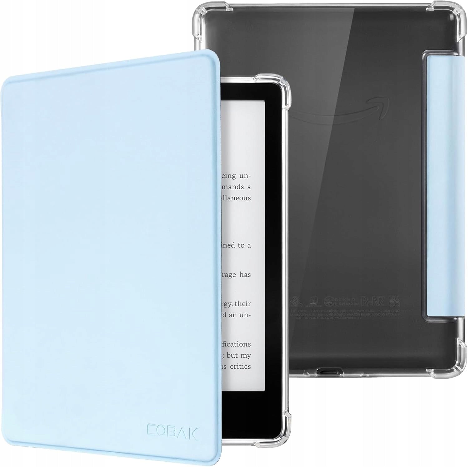 COBAK Protective Case for Kindle Paperwhite 11 Signature 11th Generation 2021