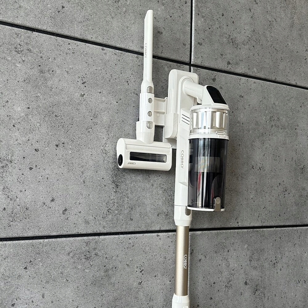 COBBO G7 vacuum cleaner Dominant color white