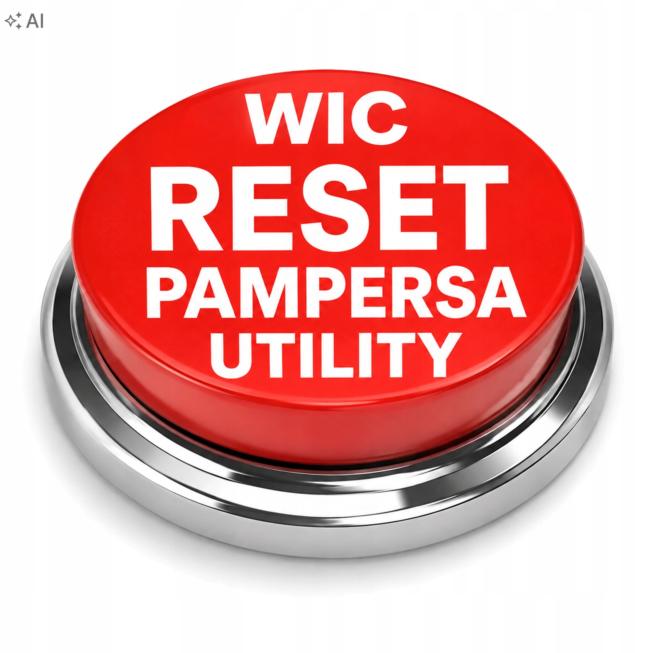 CODE WIC RESET UTILITY – RESET PAMPERS / ABSORBER EPSON CANON absorber