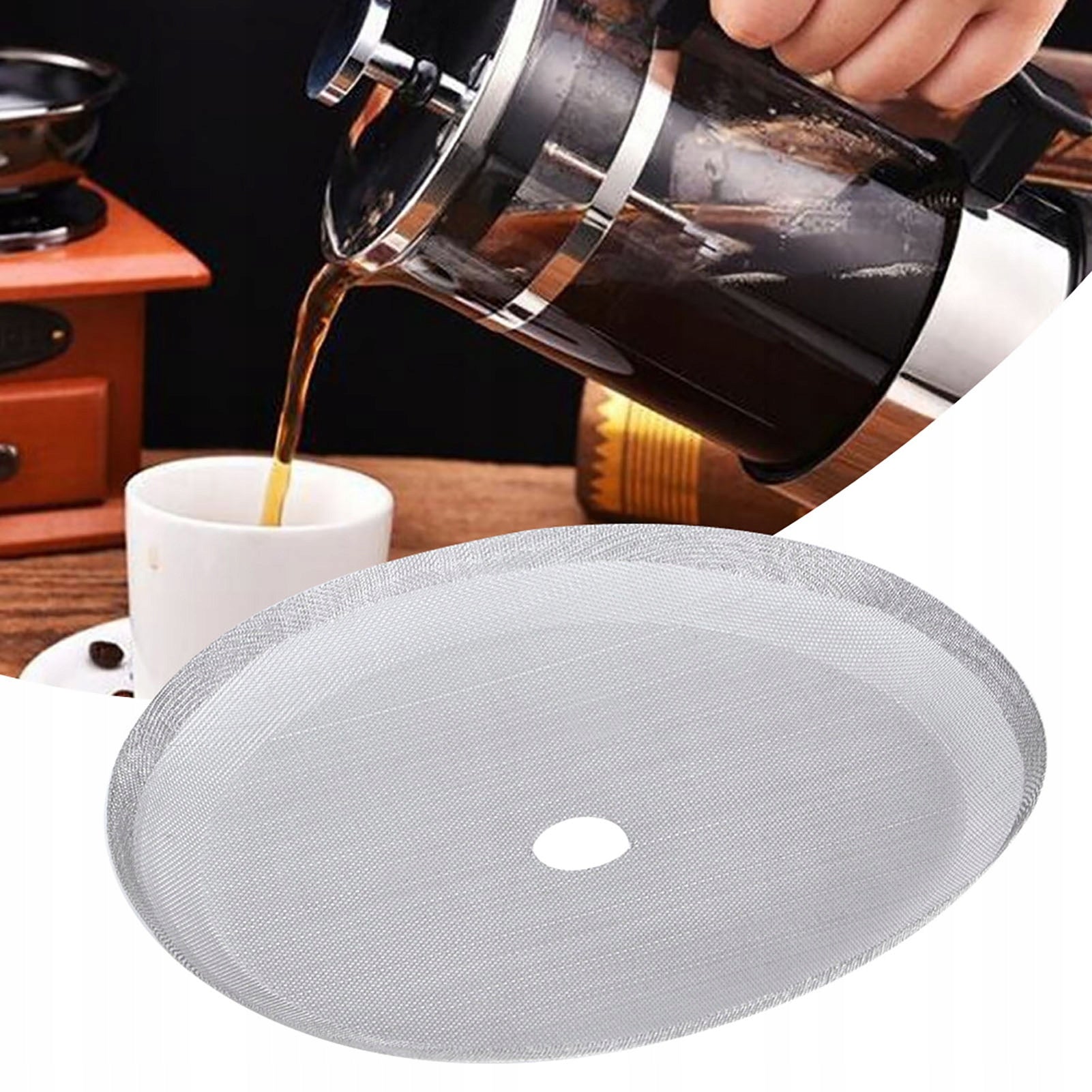 COFFEE FILTER GRID FOR COFFEE JUG 5 PCS Brand no brand