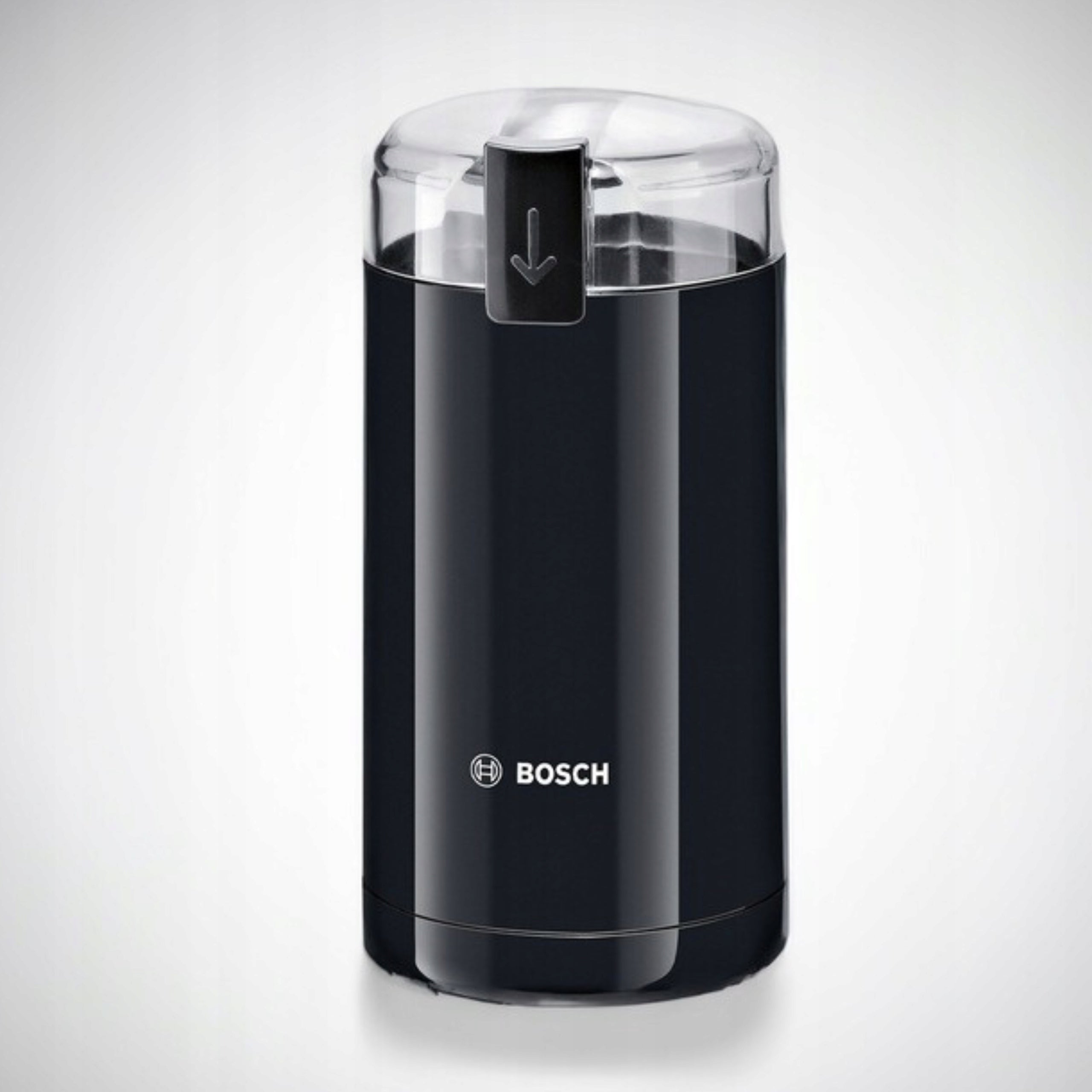 COFFEE GRINDER BOSCH ELECTRIC BLACK 180W - FOR NUT SPICE BEANS Manufacturer code 5903351108713
