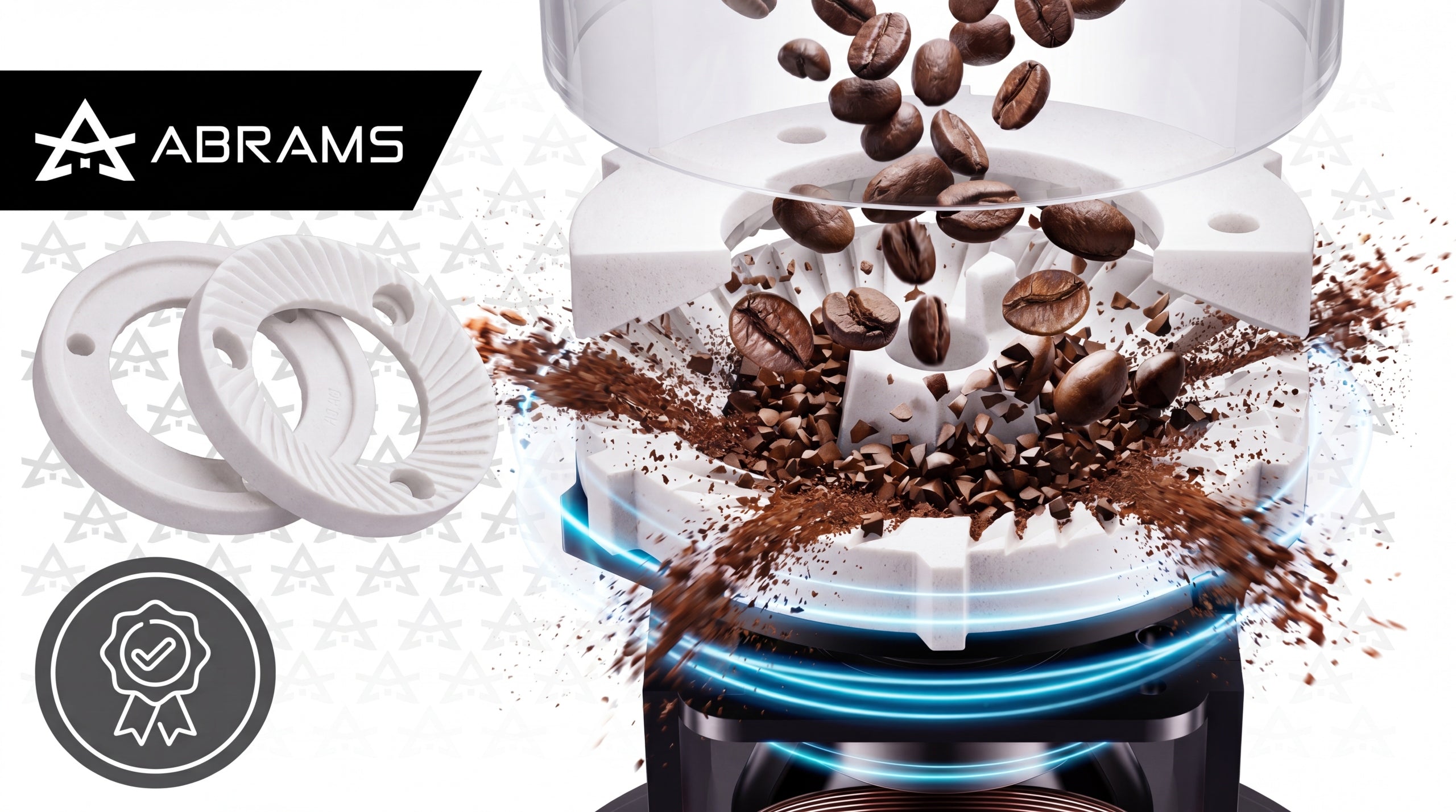 COFFEE GRINDER INCANDESCENT ELECTRIC GRINDER 25 LEVELS GRINDING THICKNESS Manufacturer code MŁYNEK DO KAWY ŻAROWY MŁYNEK ELEKTRYCZNY
