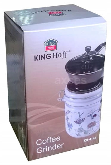 COFFEE GRINDER KINGHoff KH-4145 Manufacturer code KH-4145