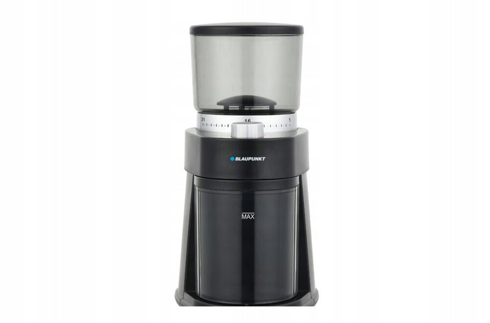 COFFEE GRINDER STRONG LARGE GRINDING ADJUSTMENT FCM501 BLAUPUNKT 200W Packaging status original
