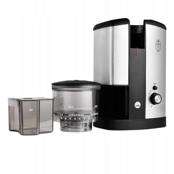 COFFEE GRINDER WILFA SVART WS2 Product weight with unit packaging 2.27 kg