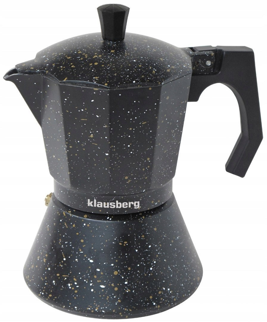 COFFEE MAKER 12 CUPS KLAUSBERG KB-7161