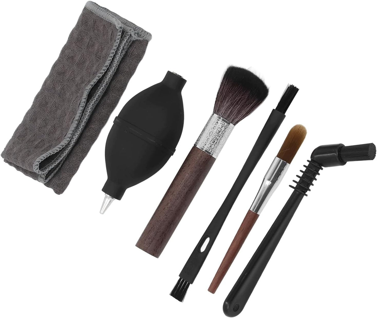 COFFEE MAKER CLEANING KIT 6 EL BRUSHES PREMIUM BRUSHES