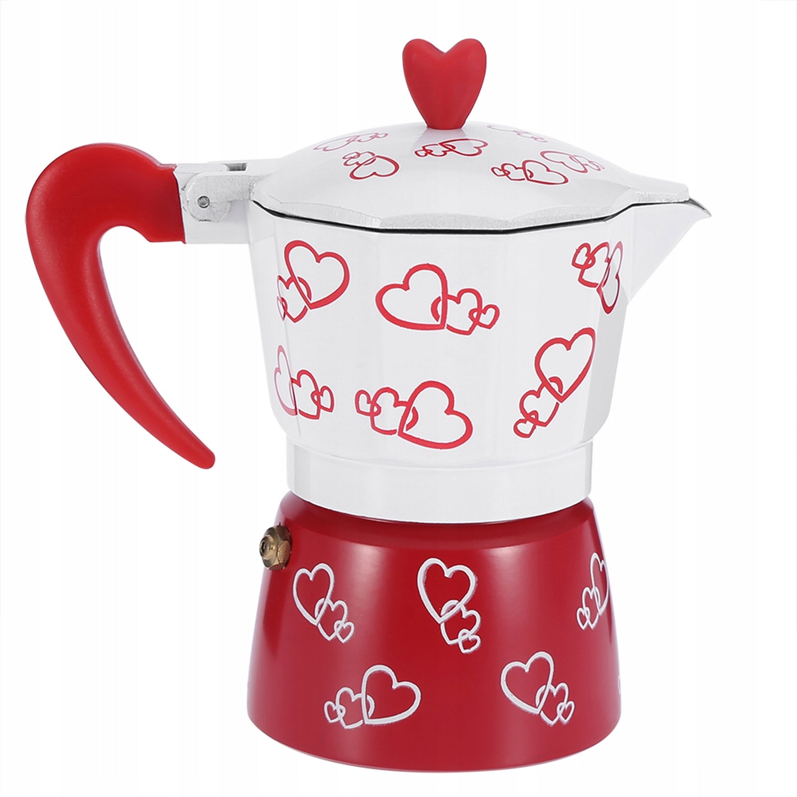 COFFEE MAKER COFFEE INFUSER ALUMINUM TEA Manufacturer code JJF-518WI